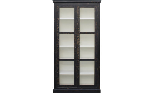 Glass Vitrina
