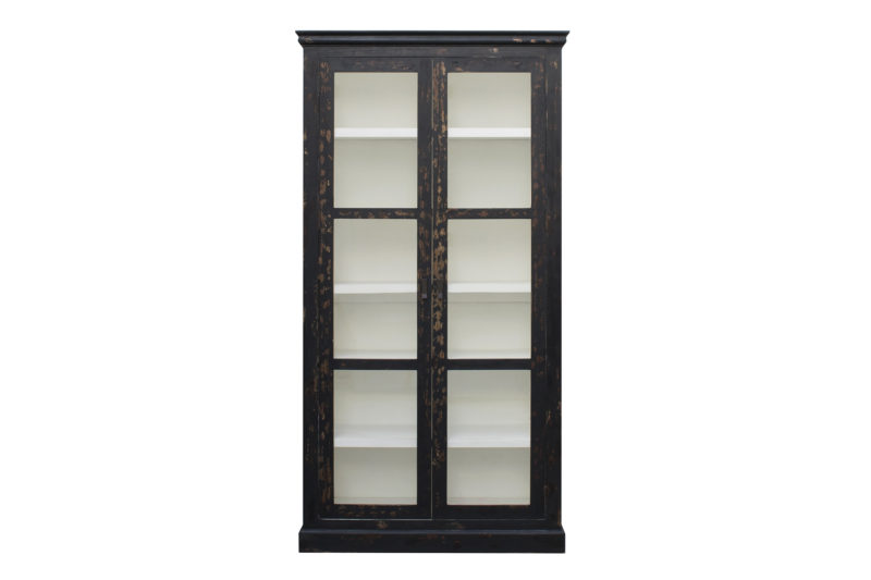 Glass Vitrina