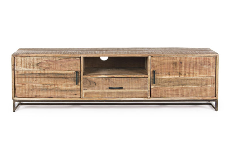 Elmer - Mueble TV 2P-1C de 175 cm