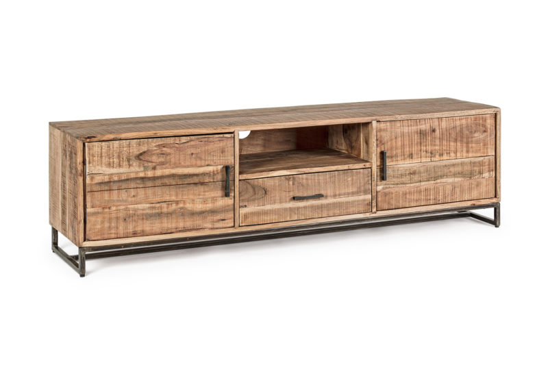 Elmer - Mueble TV 2P-1C de 175 cm - Imagen 2