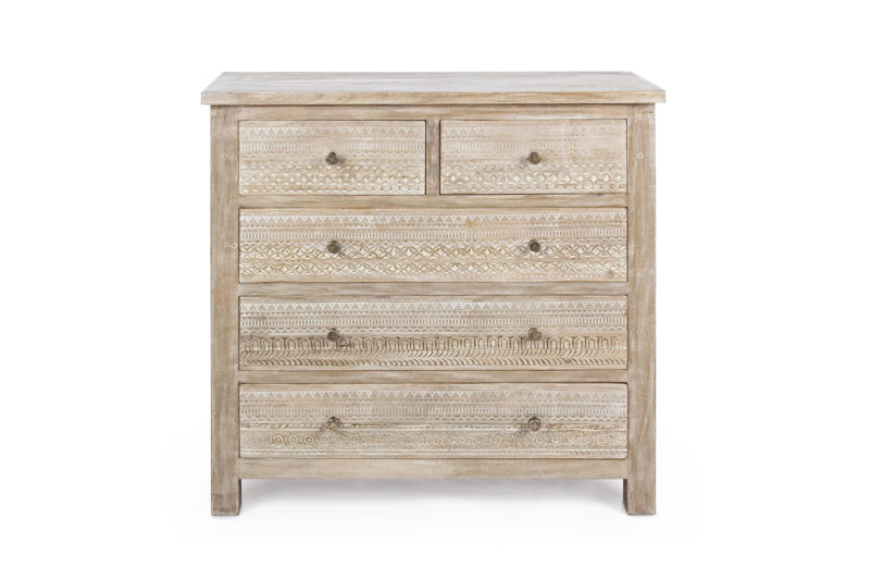 Mayra - Cómoda de 93 cm 5C
