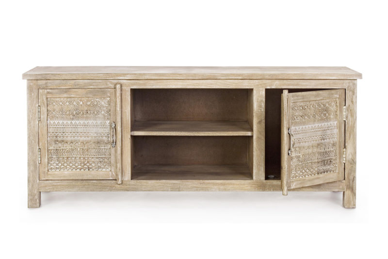 Mayra - Mueble TV de 150 cm 2P - Imagen 3