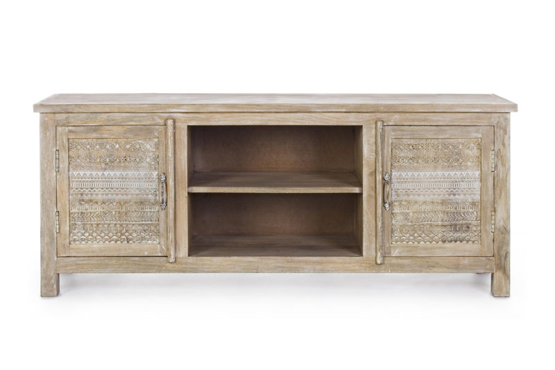 Mayra - Mueble TV de 150 cm 2P