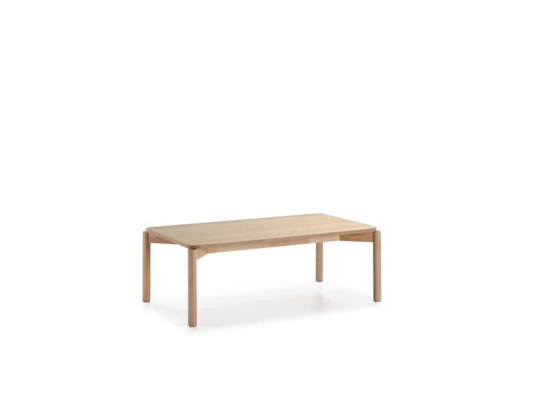Atlas - Mesa de Centro de 110 CM Natural