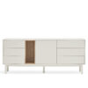 Corvo - Aparador 1P6C1H 180 CM Crema