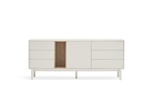 Corvo - Aparador 1P6C1H 180 CM Crema