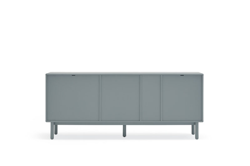Corvo - Aparador 1P6C1H 180 CM Gris Perla - Imagen 5