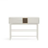 Corvo - Consola 1P/2C/1H Crema