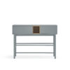 Corvo - Consola 1P/2C/1H Gris Perla