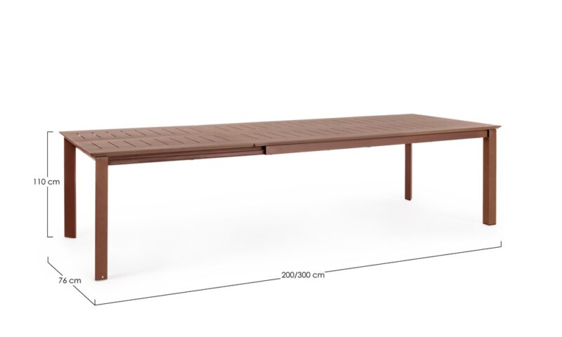 Konnor - Mesa de 200 Ext. a 300 Barn - Imagen 5