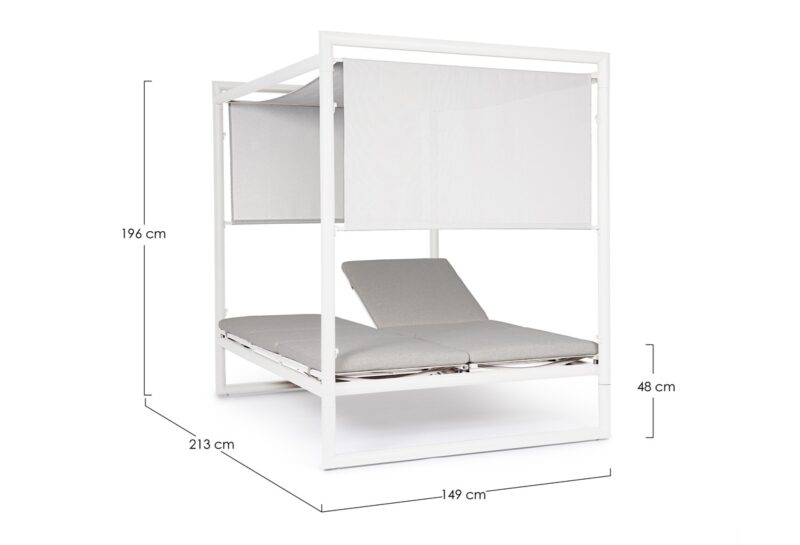 Konnor - Daybed Blanco - Imagen 10