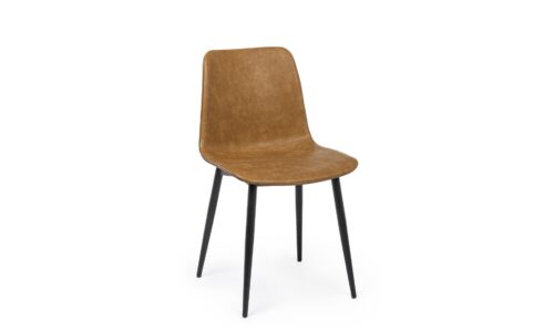Kyra - Silla Cuero Vintage