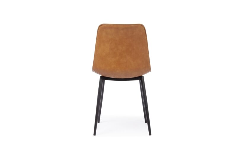 Kyra - Silla Cuero Vintage - Imagen 4