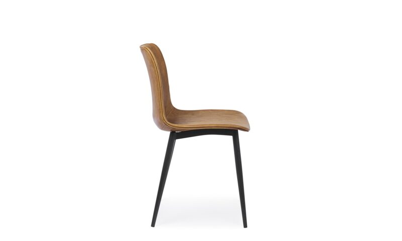 Kyra - Silla Cuero Vintage - Imagen 2