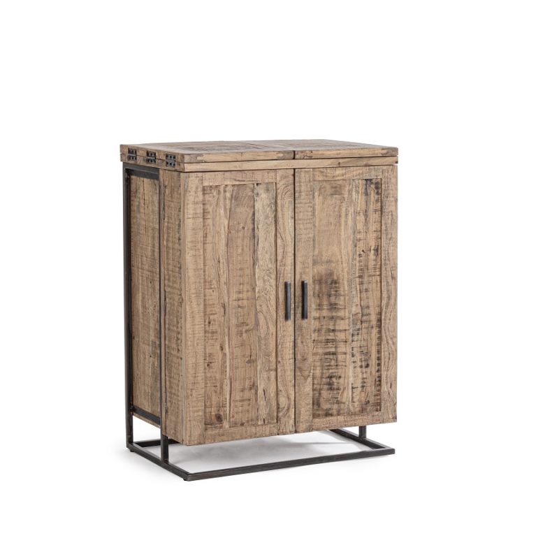 Elmer - Mueble Bar de 80 cm 2P - Imagen 3