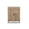 Elmer - Mueble Bar de 80 cm 2P