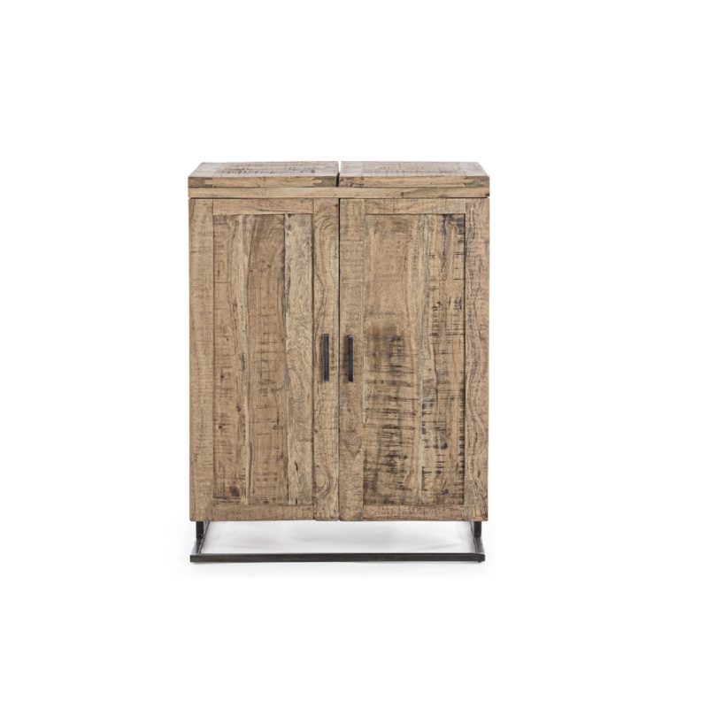 Elmer - Mueble Bar de 80 cm 2P