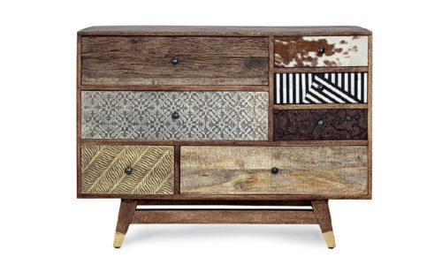 Dhaval- Comodín de 110 cm 7C