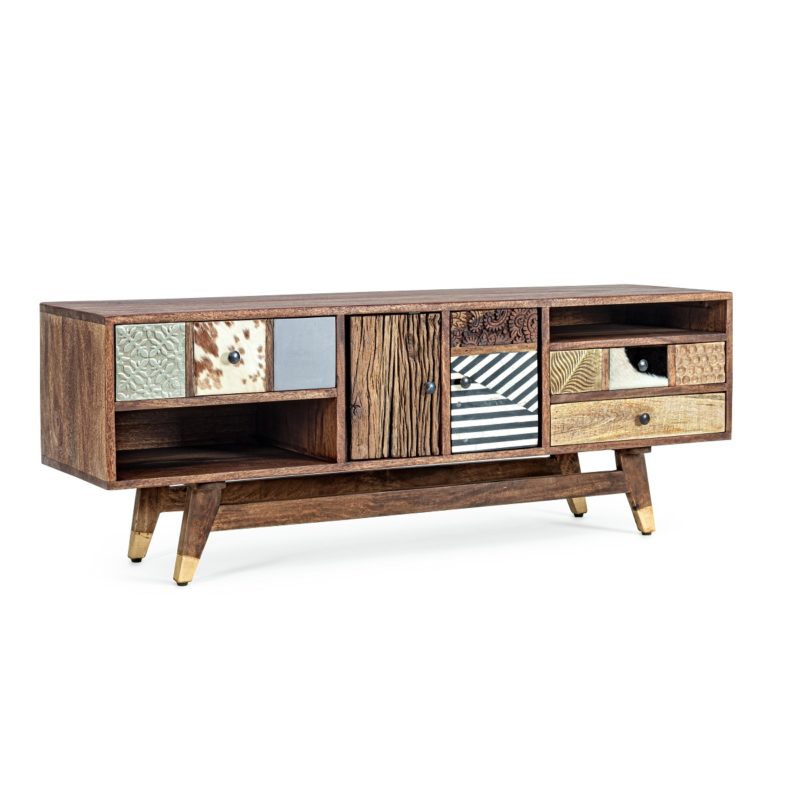 Dhaval- Mueble T.V. de 140 cm - Imagen 2