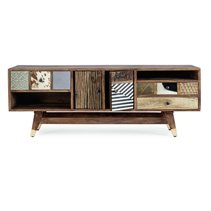 Dhaval- Mueble T.V. de 140 cm - Imagen 3