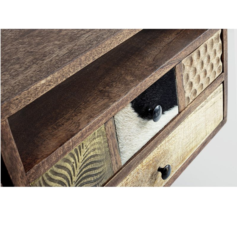 Dhaval- Mueble T.V. de 140 cm - Imagen 4