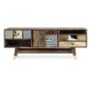 Dhaval- Mueble T.V. de 140 cm