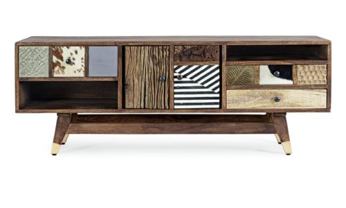 Dhaval- Mueble T.V. de 140 cm