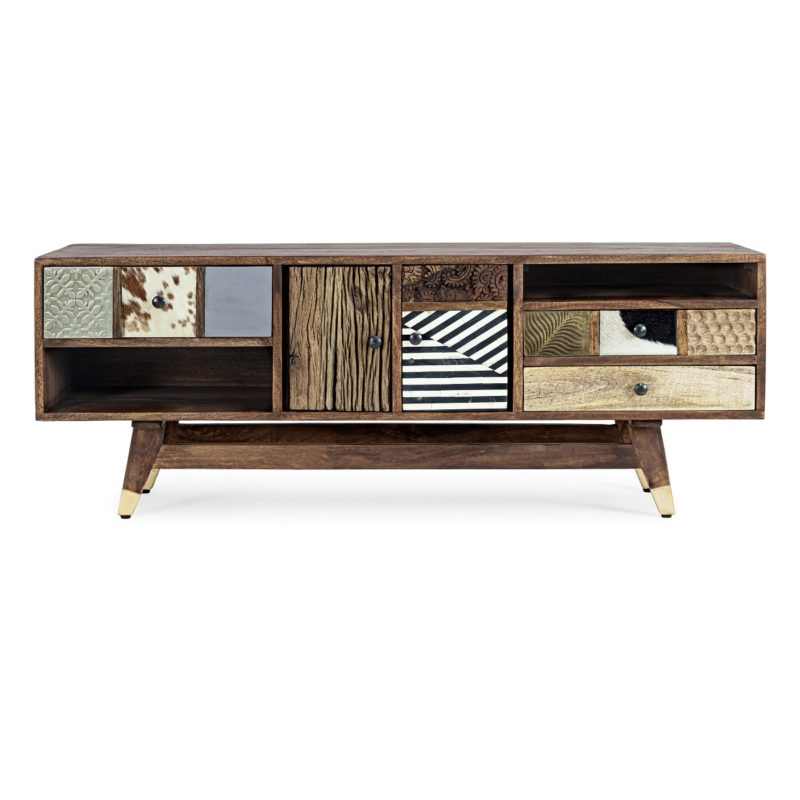 Dhaval- Mueble T.V. de 140 cm