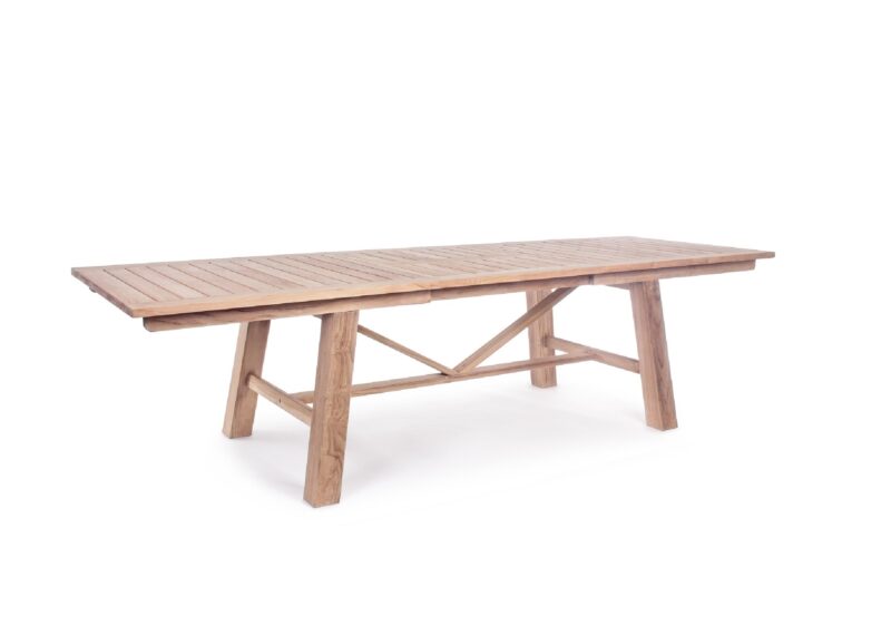 Maryland - Mesa de 220 X 100 cm Extensible a 300