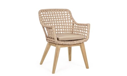 Madison - Silla Natural (Pack 2 uds)