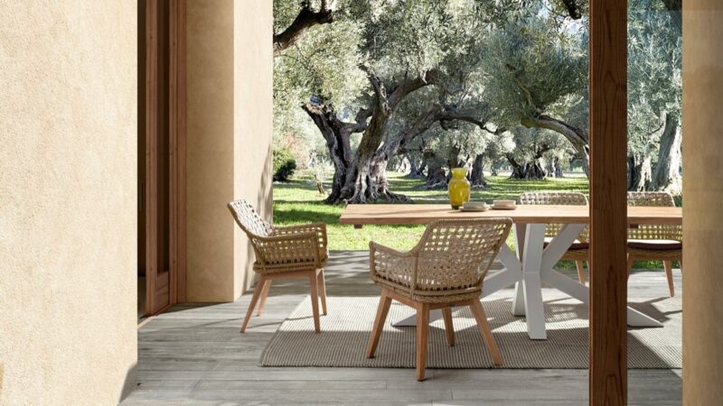 Madison - Silla Natural (Pack 2 uds) - Imagen 11