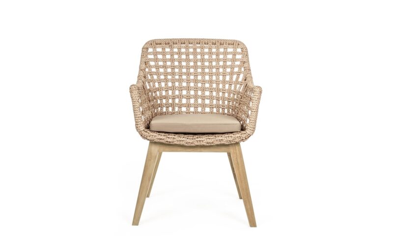 Madison - Silla Natural (Pack 2 uds) - Imagen 3