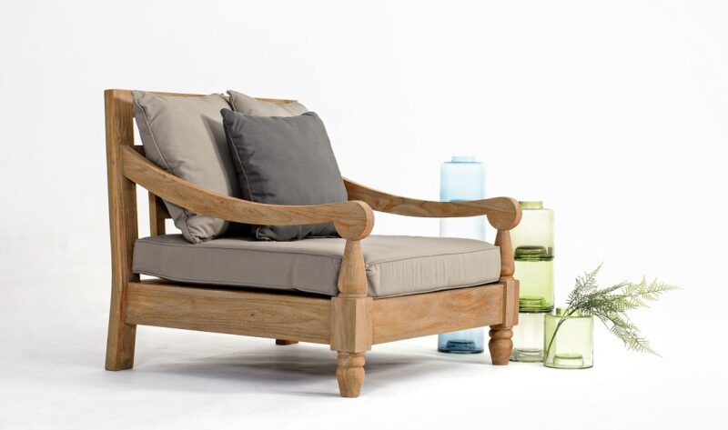 Bali - Sillón Stone (Pack 2 udds.) - Imagen 9