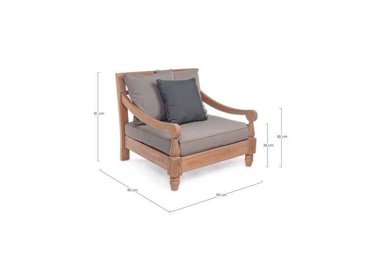 Bali - Conjunto de exterior Stone - Imagen 18
