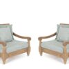 Bali - Sillón Aqua (Pack 2 udds.)