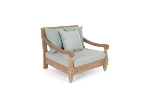 Bali - Sillón Aqua