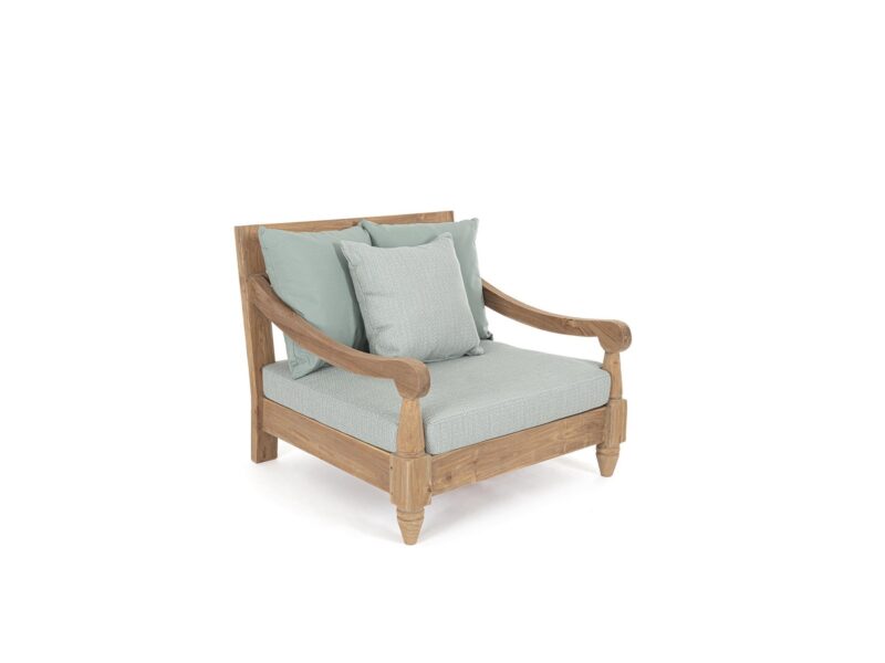 Bali - Sillón Aqua (Pack 2 udds.) - Imagen 2