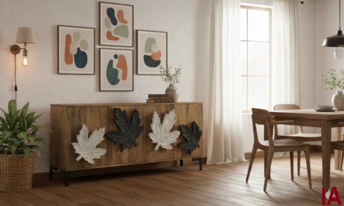 ✨ Aviso importante ✨ Esta imagen ha sido creada con Inteligencia Artificial. Ten en cuenta que puede no coincidir al 100% con la imagen real, ya que la IA interpreta y genera detalles de forma automática. La compartimos para inspirar y mostrar posibilidades creativas, pero no debe confundirse con una representación fiel de la realidad. 🌿🤖