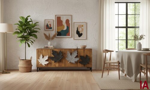 ✨ Aviso importante ✨ Esta imagen ha sido creada con Inteligencia Artificial. Ten en cuenta que puede no coincidir al 100% con la imagen real, ya que la IA interpreta y genera detalles de forma automática. La compartimos para inspirar y mostrar posibilidades creativas, pero no debe confundirse con una representación fiel de la realidad. 🌿🤖