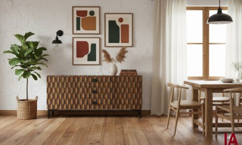 ✨ Aviso importante ✨ Esta imagen ha sido creada con Inteligencia Artificial. Ten en cuenta que puede no coincidir al 100% con la imagen real, ya que la IA interpreta y genera detalles de forma automática. La compartimos para inspirar y mostrar posibilidades creativas, pero no debe confundirse con una representación fiel de la realidad. 🌿🤖