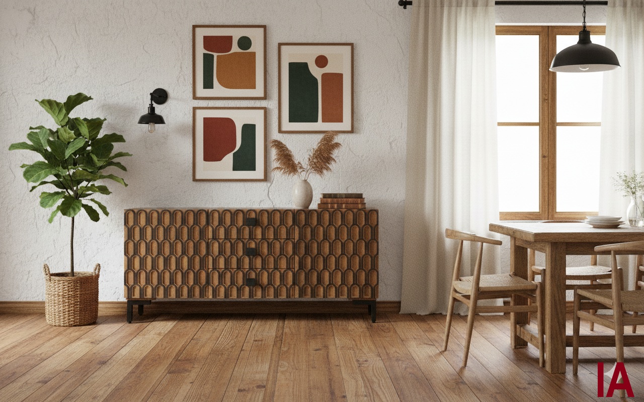 ✨ Aviso importante ✨ Esta imagen ha sido creada con Inteligencia Artificial. Ten en cuenta que puede no coincidir al 100% con la imagen real, ya que la IA interpreta y genera detalles de forma automática. La compartimos para inspirar y mostrar posibilidades creativas, pero no debe confundirse con una representación fiel de la realidad. 🌿🤖