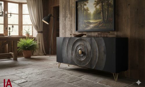 ✨ Aviso importante ✨ Esta imagen ha sido creada con Inteligencia Artificial. Ten en cuenta que puede no coincidir al 100% con la imagen real, ya que la IA interpreta y genera detalles de forma automática. La compartimos para inspirar y mostrar posibilidades creativas, pero no debe confundirse con una representación fiel de la realidad. 🌿🤖