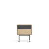 Yoko, Mesita 2C - Roble/Antracita