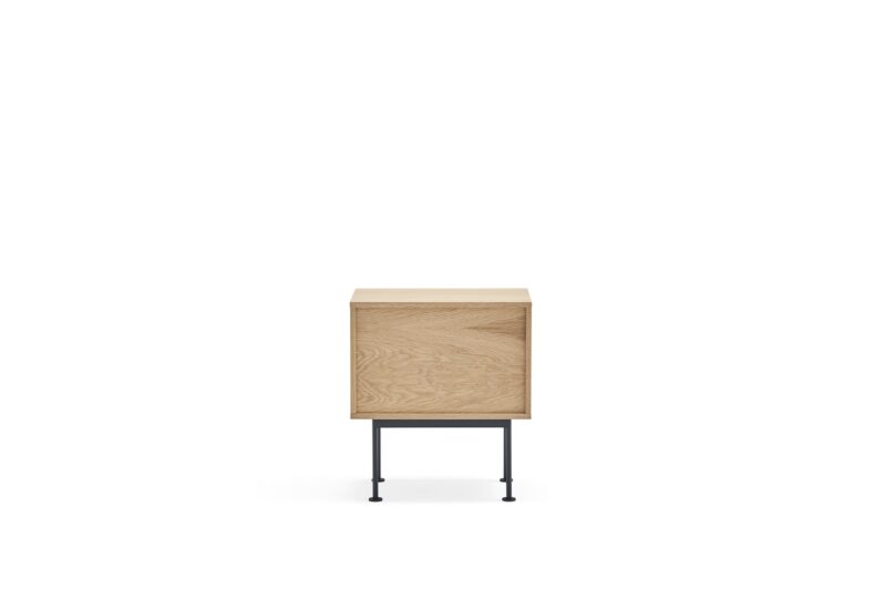Yoko, Mesita 2C - Roble/Antracita - Imagen 4