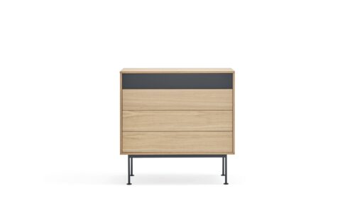 Yoko, Comodín 4C - Roble/Antracita