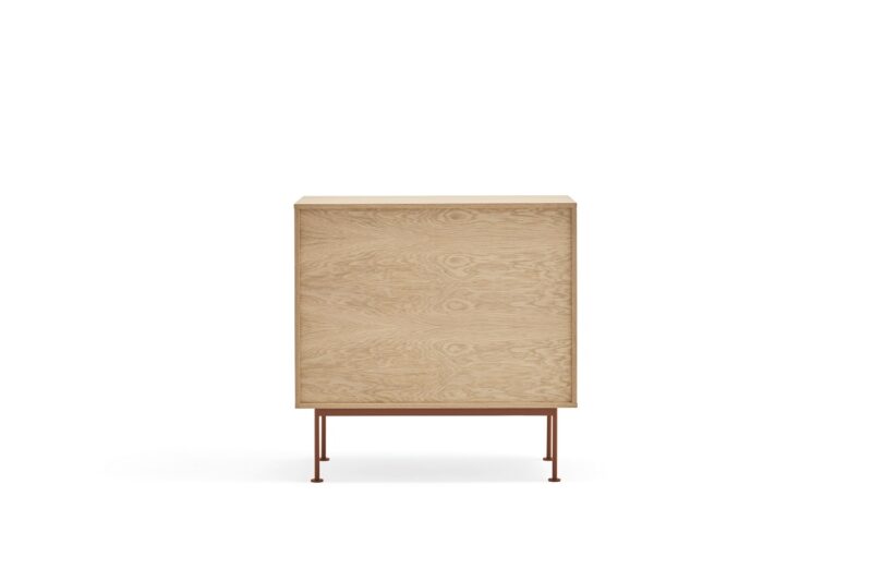 Yoko, Comodín 4C - Roble/Teja - Imagen 4