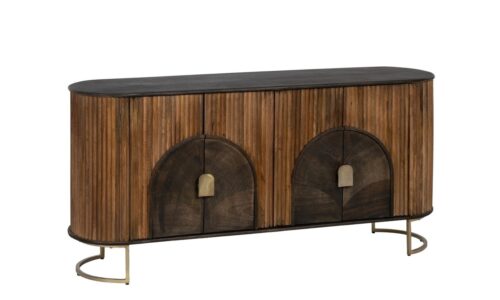 Alternative view of Chopta - Aparador de 153 cm, con 4P