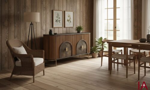 ✨ Aviso importante ✨ Esta imagen ha sido creada con Inteligencia Artificial. Ten en cuenta que puede no coincidir al 100% con la imagen real, ya que la IA interpreta y genera detalles de forma automática. La compartimos para inspirar y mostrar posibilidades creativas, pero no debe confundirse con una representación fiel de la realidad. 🌿