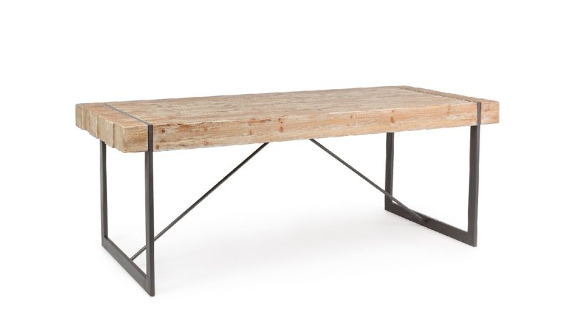 Garrett - Mesa de Comedor de  200 x 90