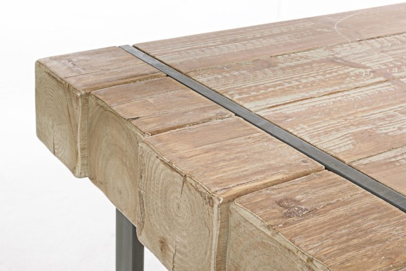 Garrett - Mesa de Comedor de  200 x 90 - Imagen 4